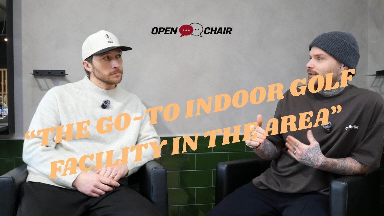 UCAN Indoor Golf - 