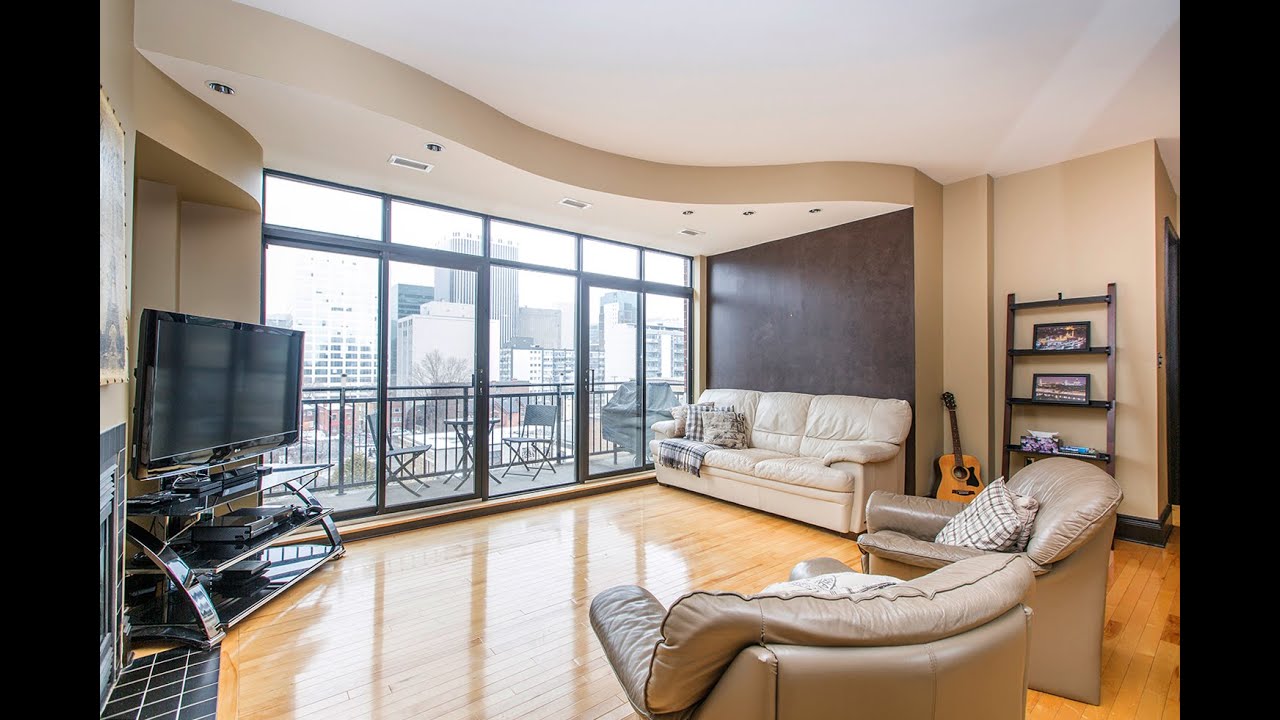 364 Cooper Street Unit 602 Luxury Condo Living in Downtown Ottawa at Metropolitan I - 2/2  For Sale