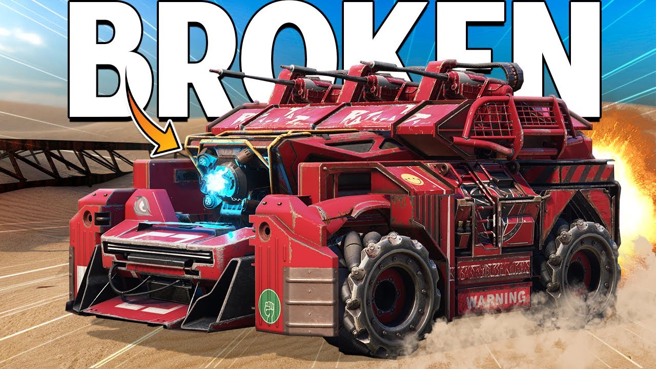 This Cabin Is Broken, But Not In The Way You Think - Max Projectile speed With Harmonizers