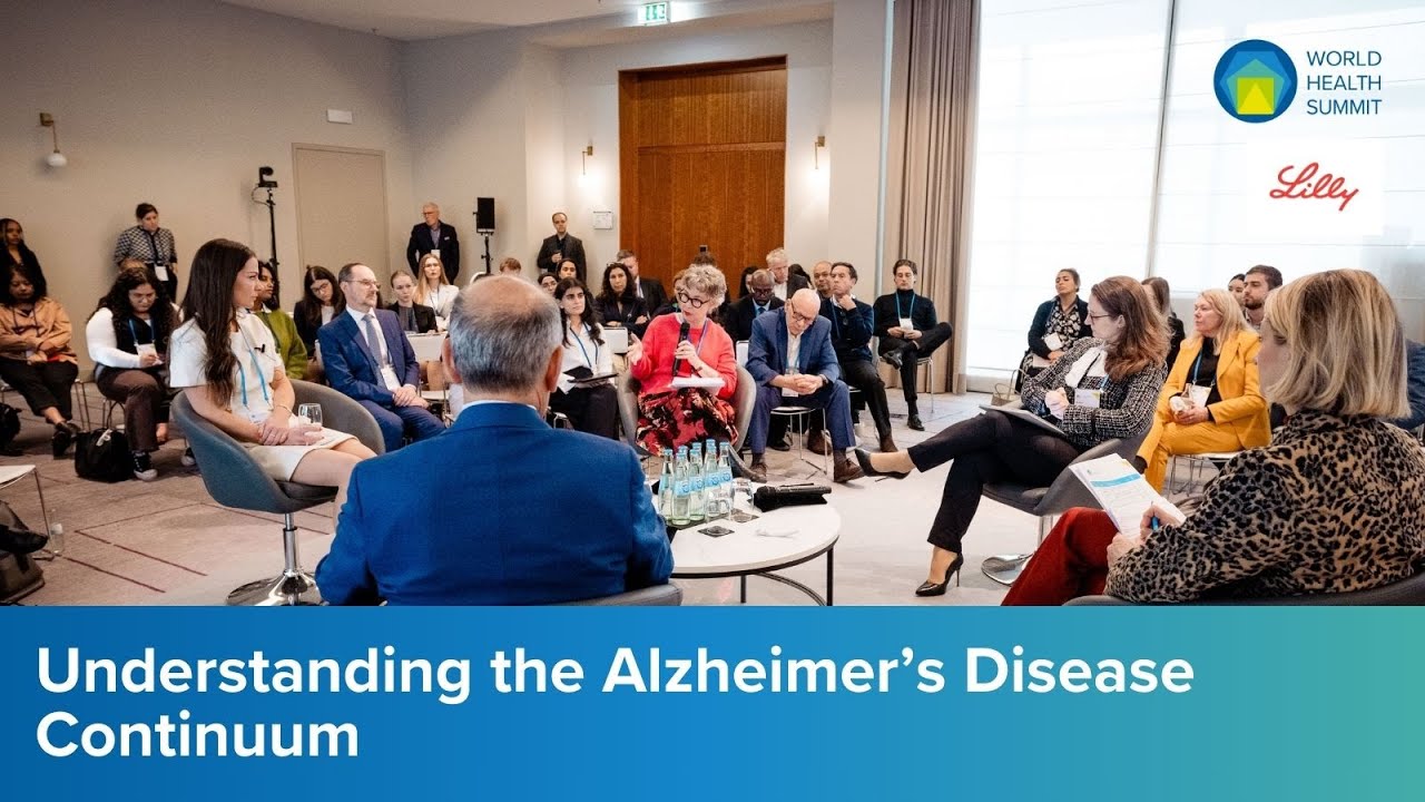 Brain Health: Understanding the Alzheimer&rsquo;s Disease Continuum | GHL 13
