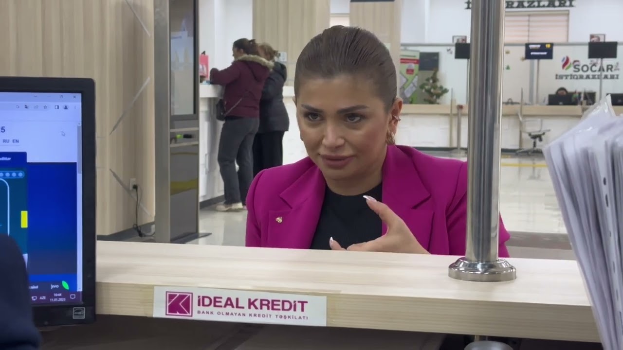 Ən sərfəli Lizinq xidməti. İdeal kredit.