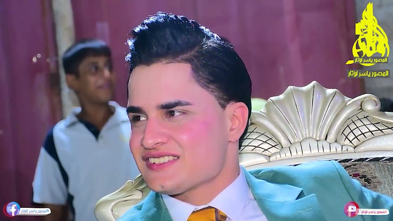 شباب يخبلون يستاهلون اهل جسر ديالى الفنان علي جابر حفل زفاف امير علي شوفو اصدقاء العريس شسوو