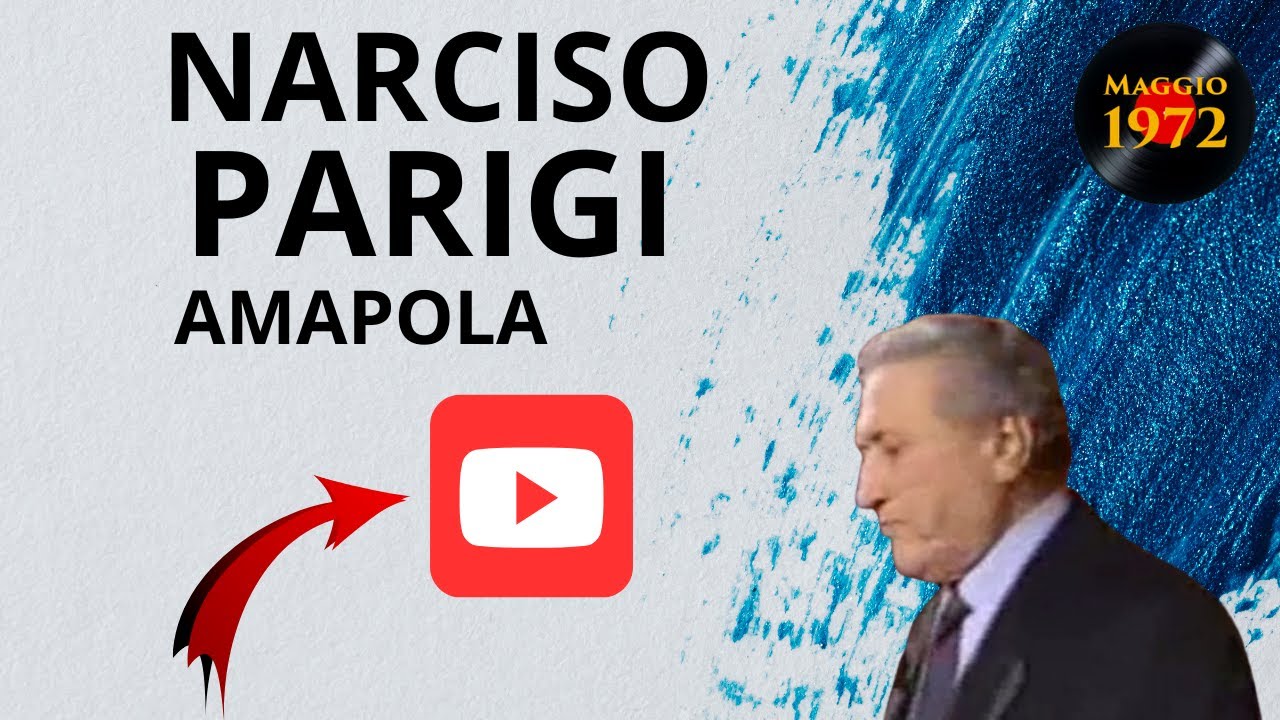 Narciso Parigi - Amapola