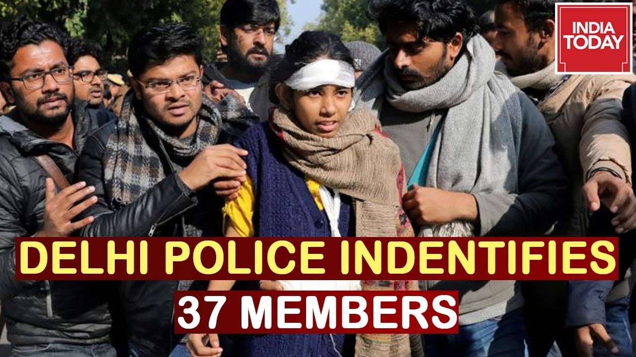 JNU Violence Probe: Delhi Police SIT Identifies 37 From Whatsapp Group