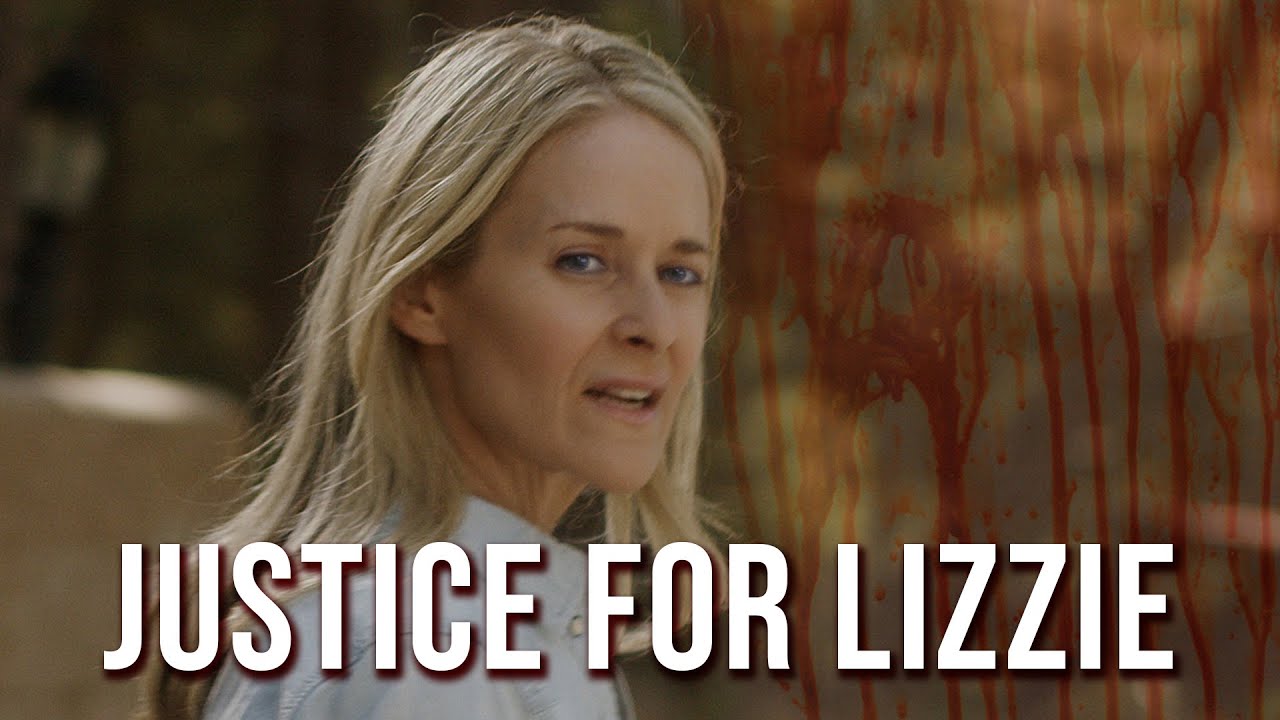 Justice For Lizzie (2023) | Full Movie