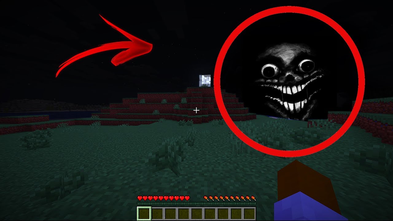 MINECRAFT... MAS ISSO ME PERSEGUE!
