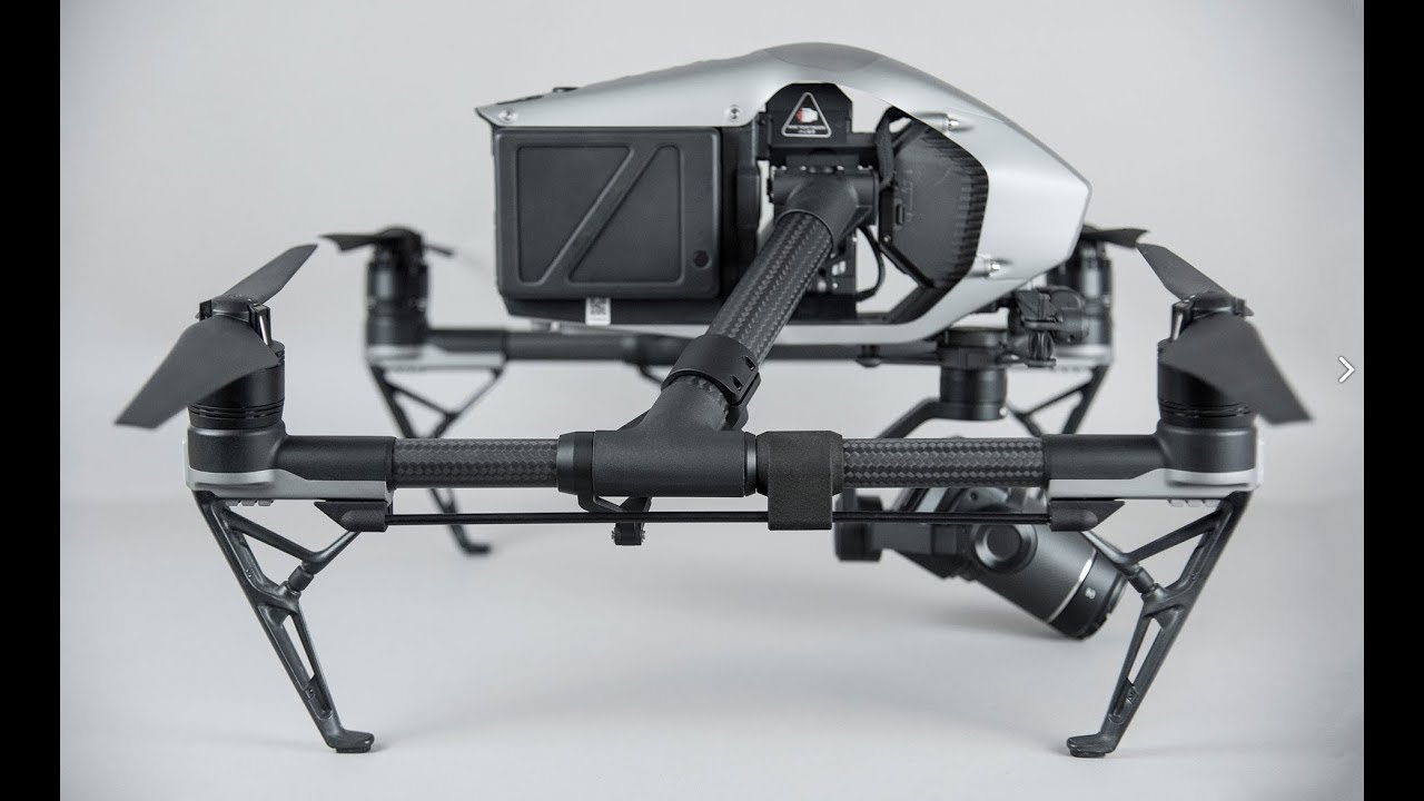 Ultimadrone | DJI Inspire 2 Crash and Motor Detachment FIX | Atellani