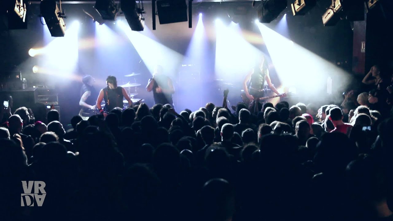 COMBICHRIST | Every Day Is War @ Paris FR, La Maroquinerie (2014) | Live