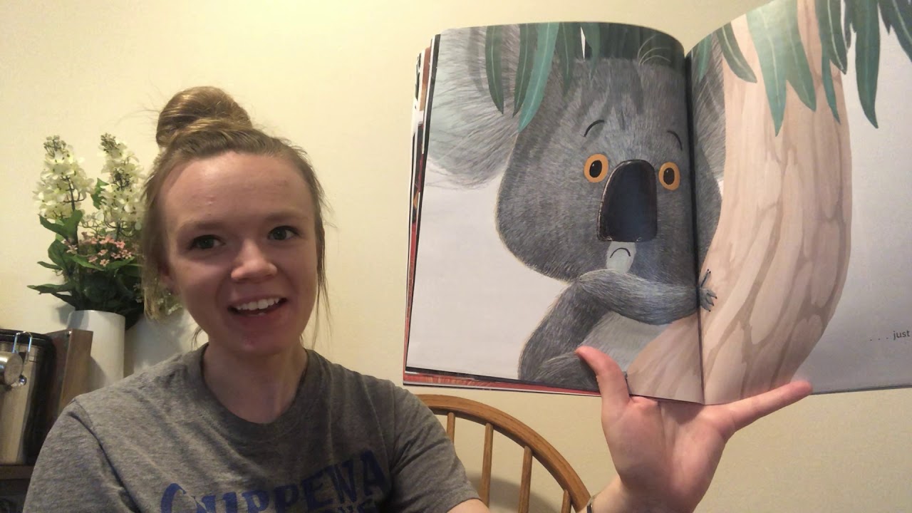 The Koala Who Could by Rachel Bright with Miss Kish