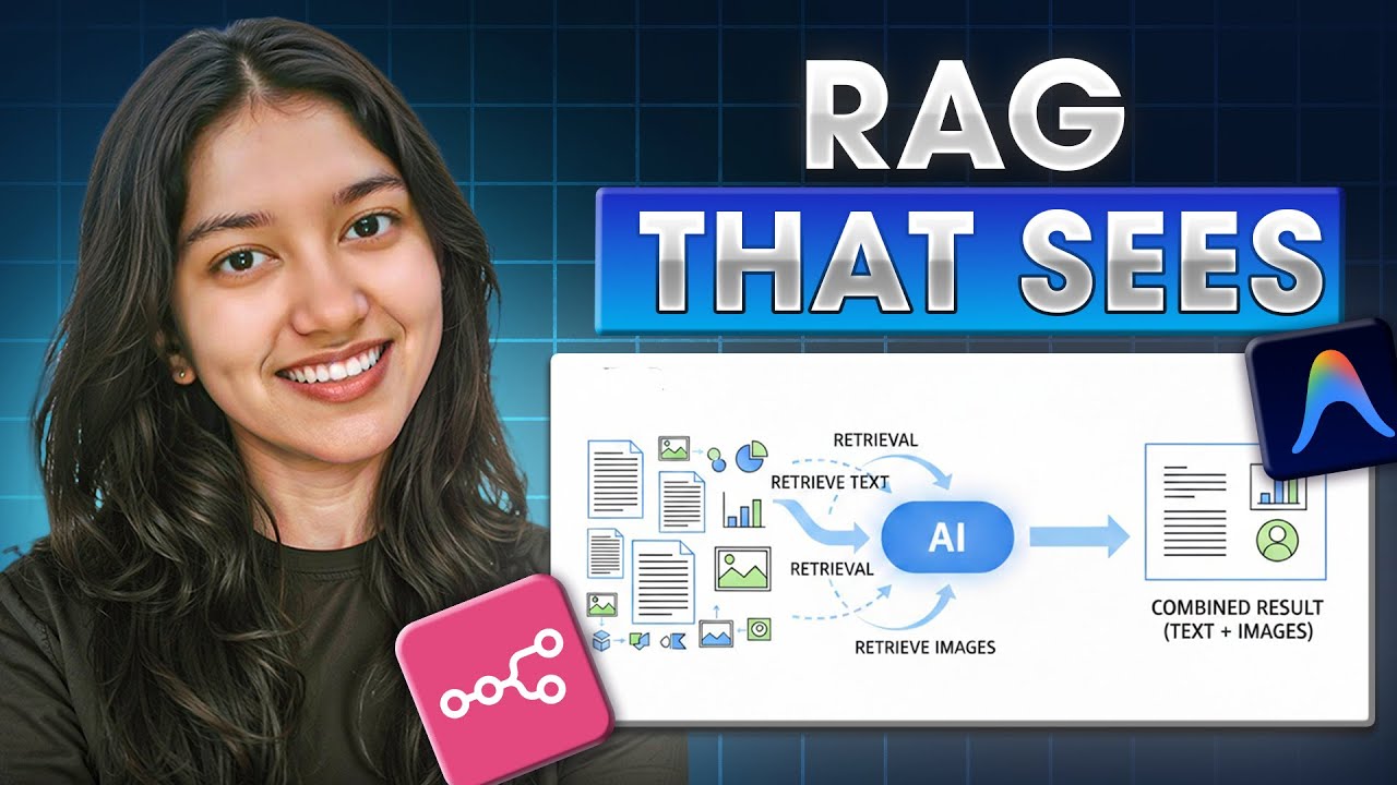 Visual RAG is here, finally! (Complete Tutorial)