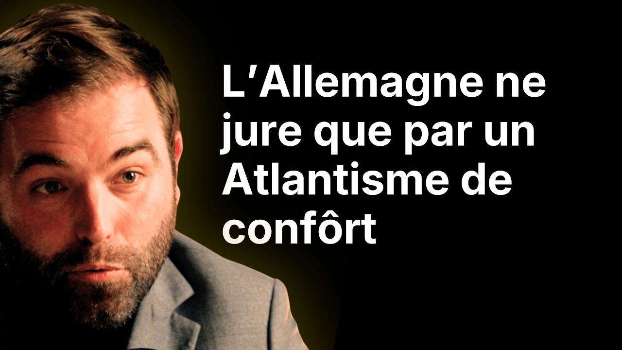 Pourquoi la France doit tenir tête à l'Allemagne - Max-Erwann Gastineau