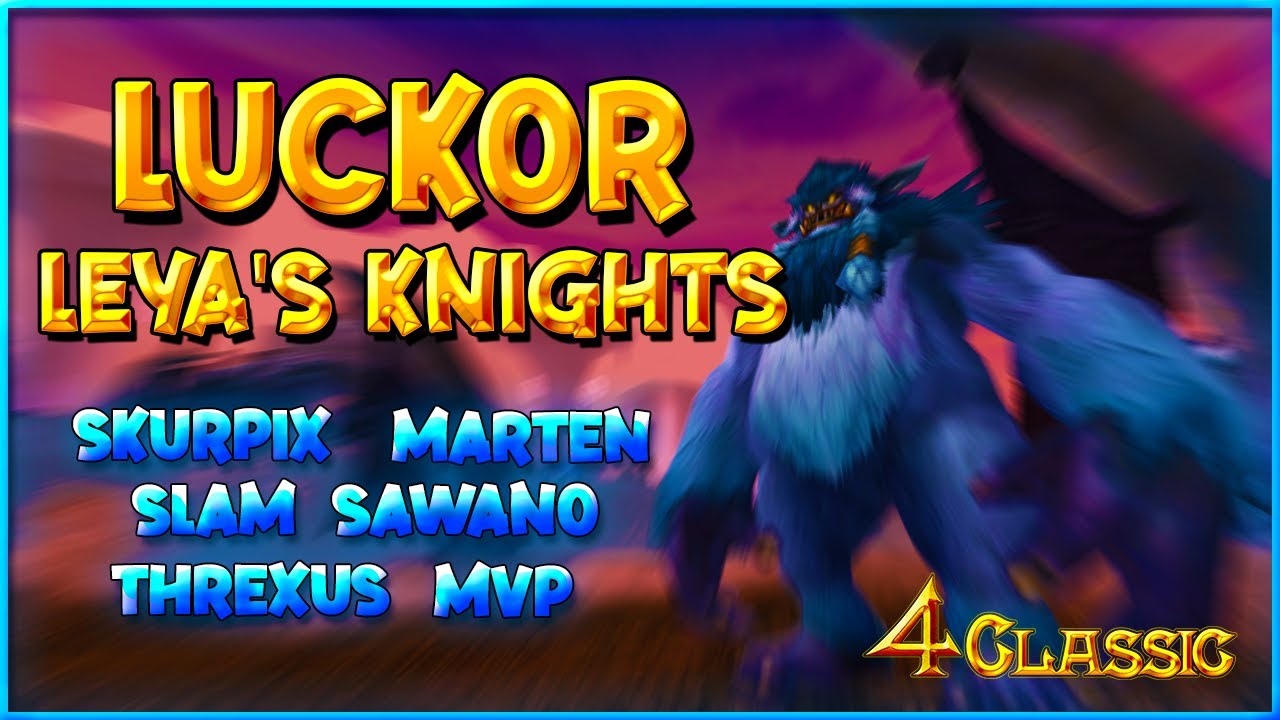 4Classic Leyas Knight's XD vs Radiant | 4Story