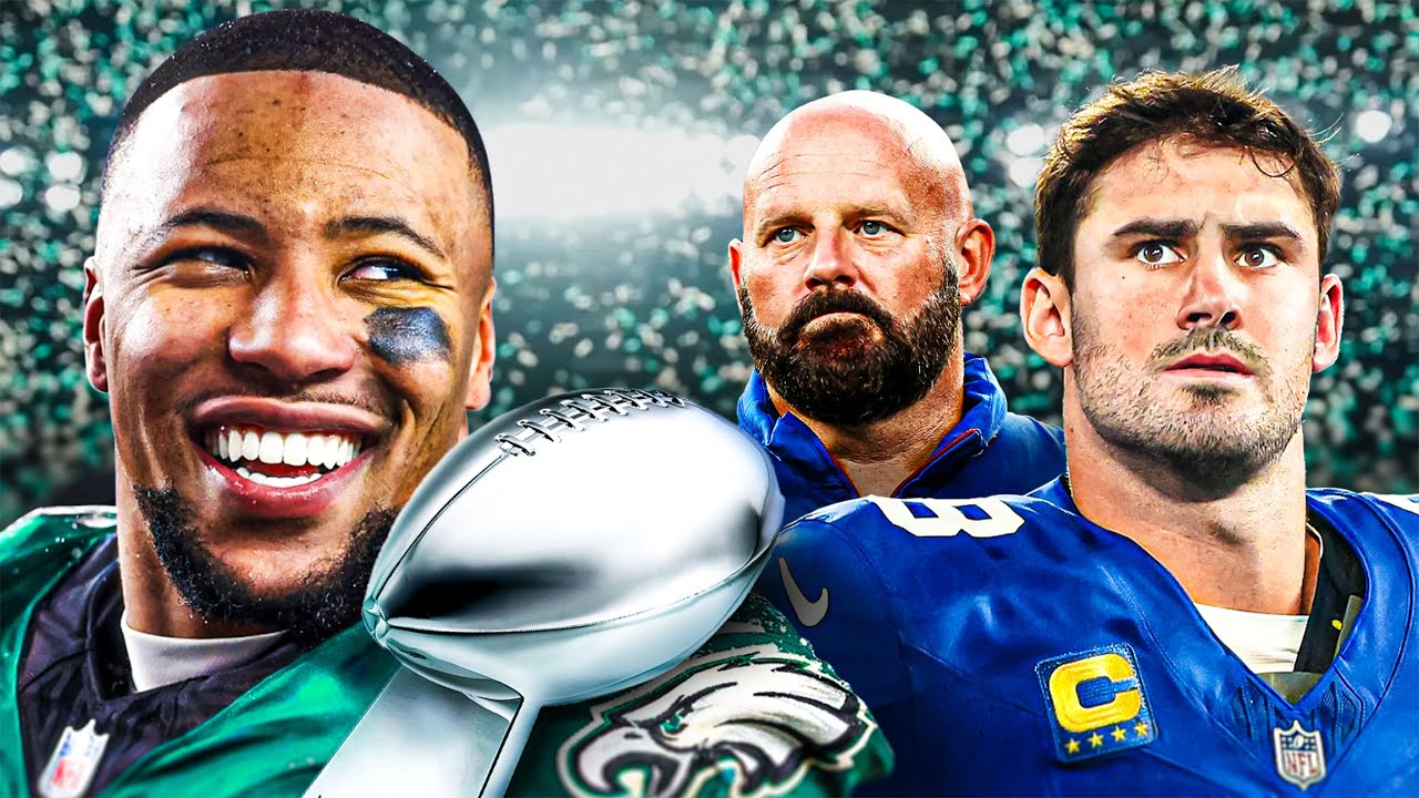 This One Mistake Made The Eagles Super Bowl Champions