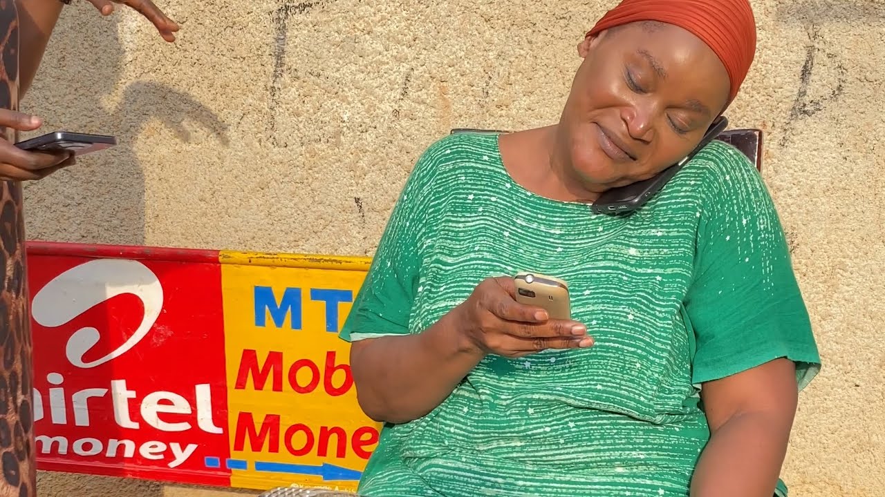 The Mobile Money Agent (Kachapizo Comedy) 2024