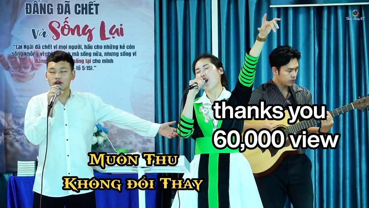 MUÔN THU KHÔNG ĐỔI THAY / IB TXHIS TSIS HLOOV / COVER HEEM ZOOV - MAIV SEE-NEW VIDEO 2024
