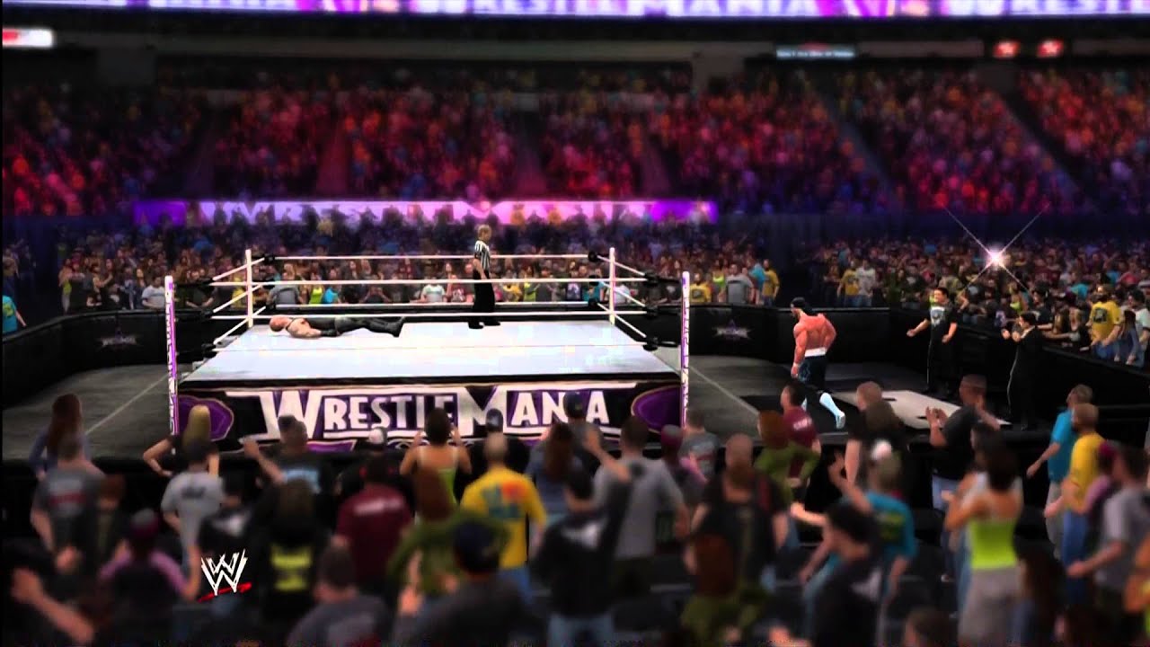 WWE 2K14: Defeat the Streak 