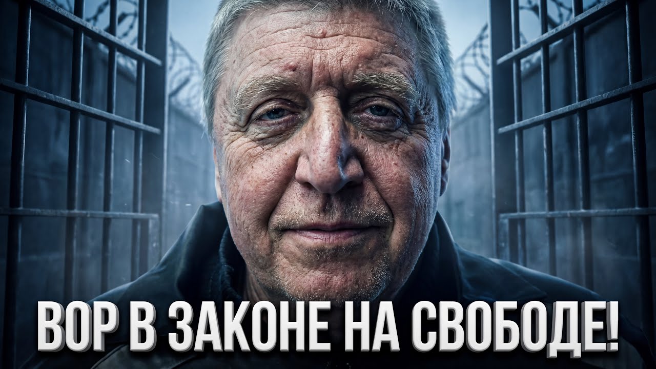 СПАСИБО ГУМАННОМУ СУДУ! Как вор в законе Хобот избежал 8 лет тюрьмы
