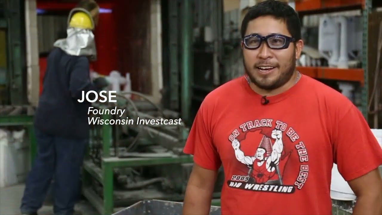 MetalTek Careers: Foundry