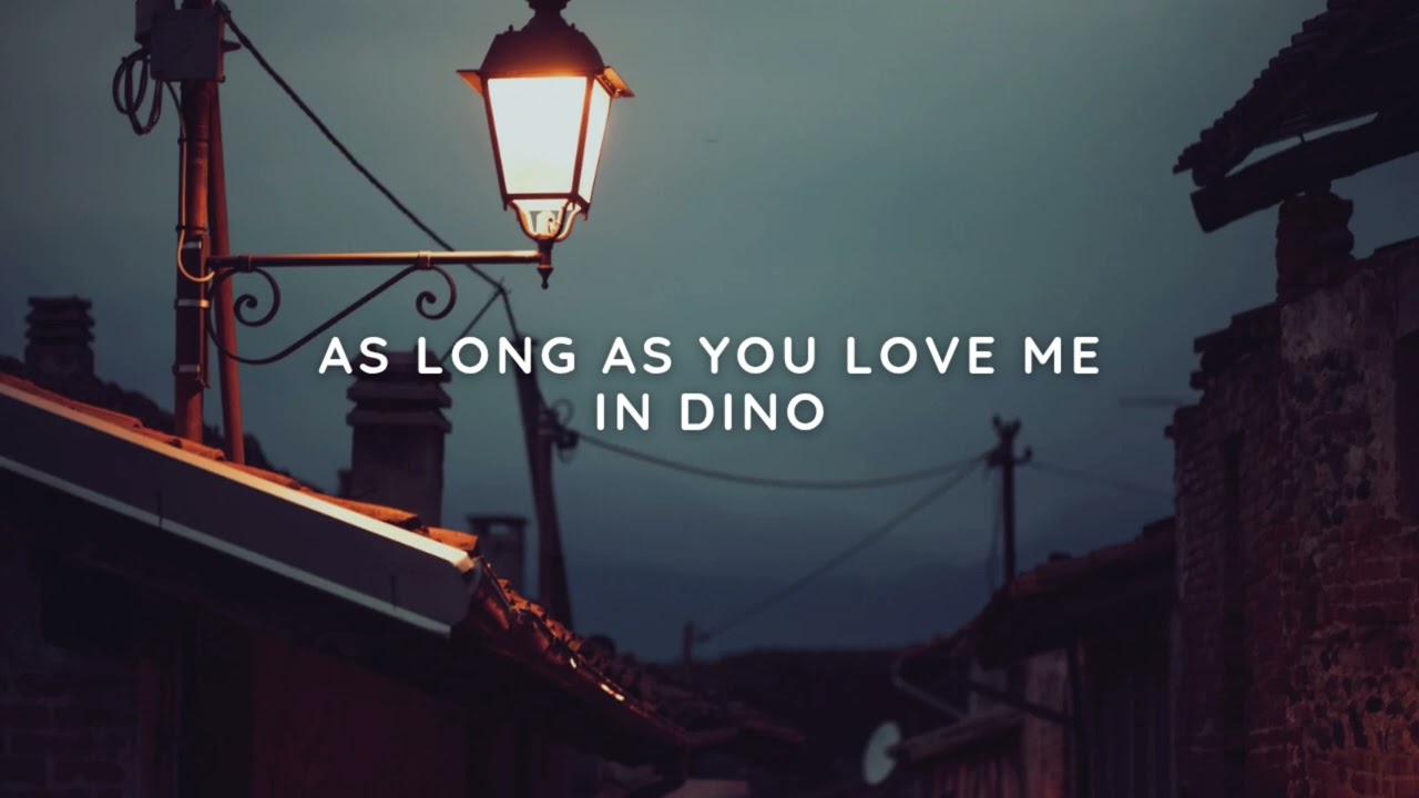 As Long As You Love Me x In Dino // Blends By Flipsyd 