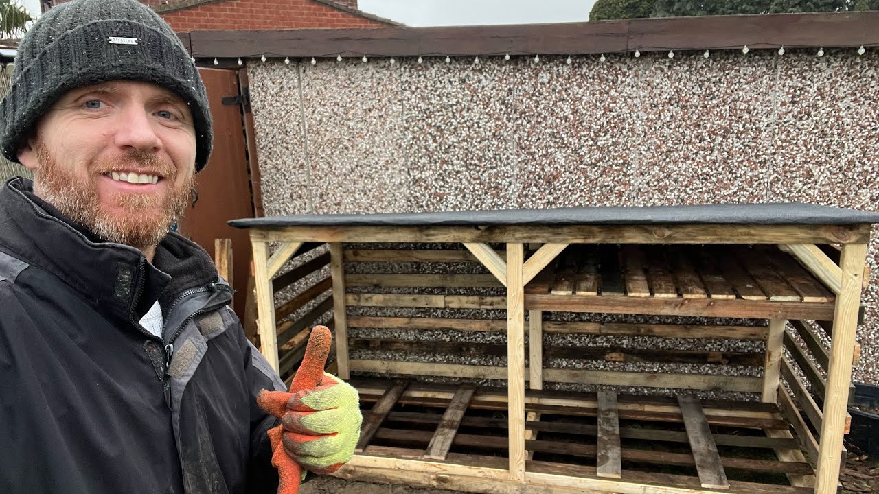 How to build a log store 