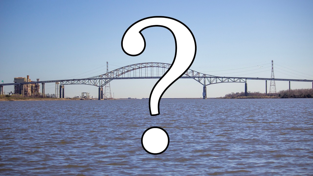 Are speckled trout in the ICW & Michoud Canal? | Launch from Bait, Inc. in Chalmette