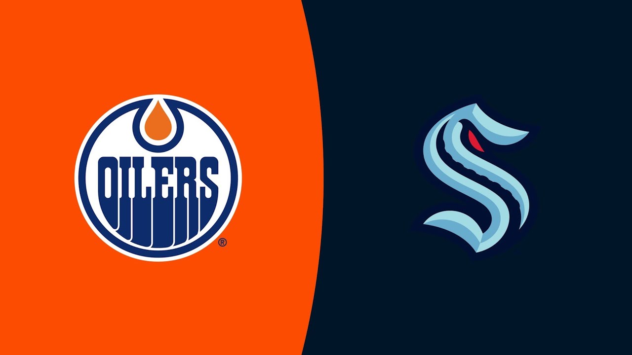 Edmonton Oliers vs Seattle Kraken 