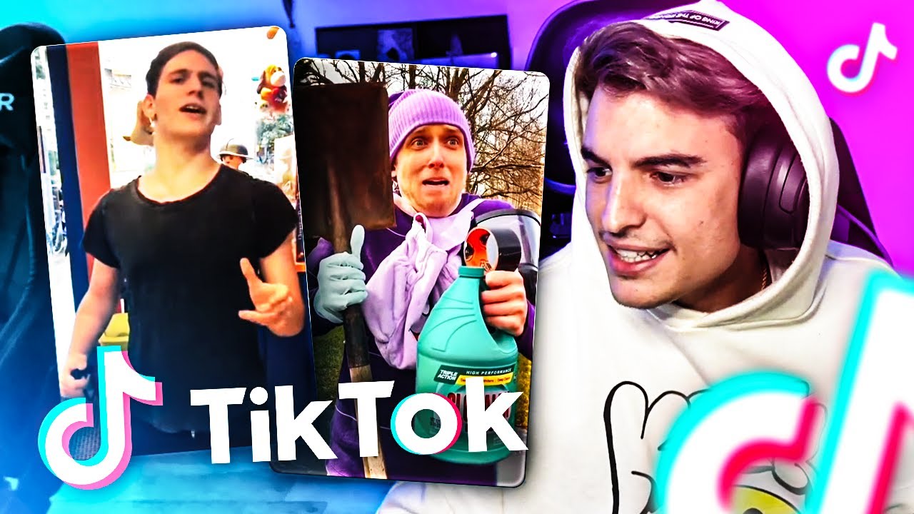 EL VIDEO QUE NO SABIAS QUE NECESITABAS | REACCIONANDO A TIK TOK