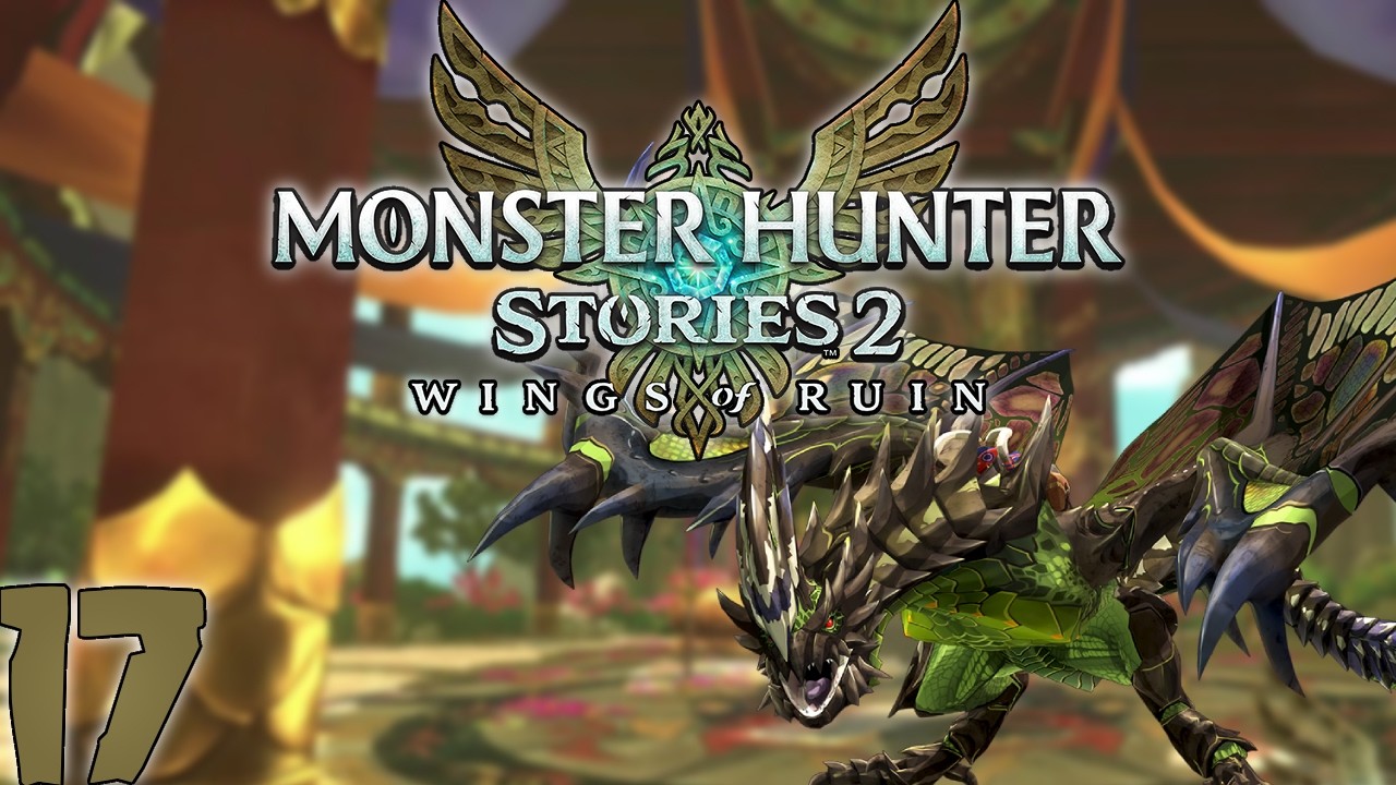 Searching For Nergigante - MH Stories 2 - Pt 17