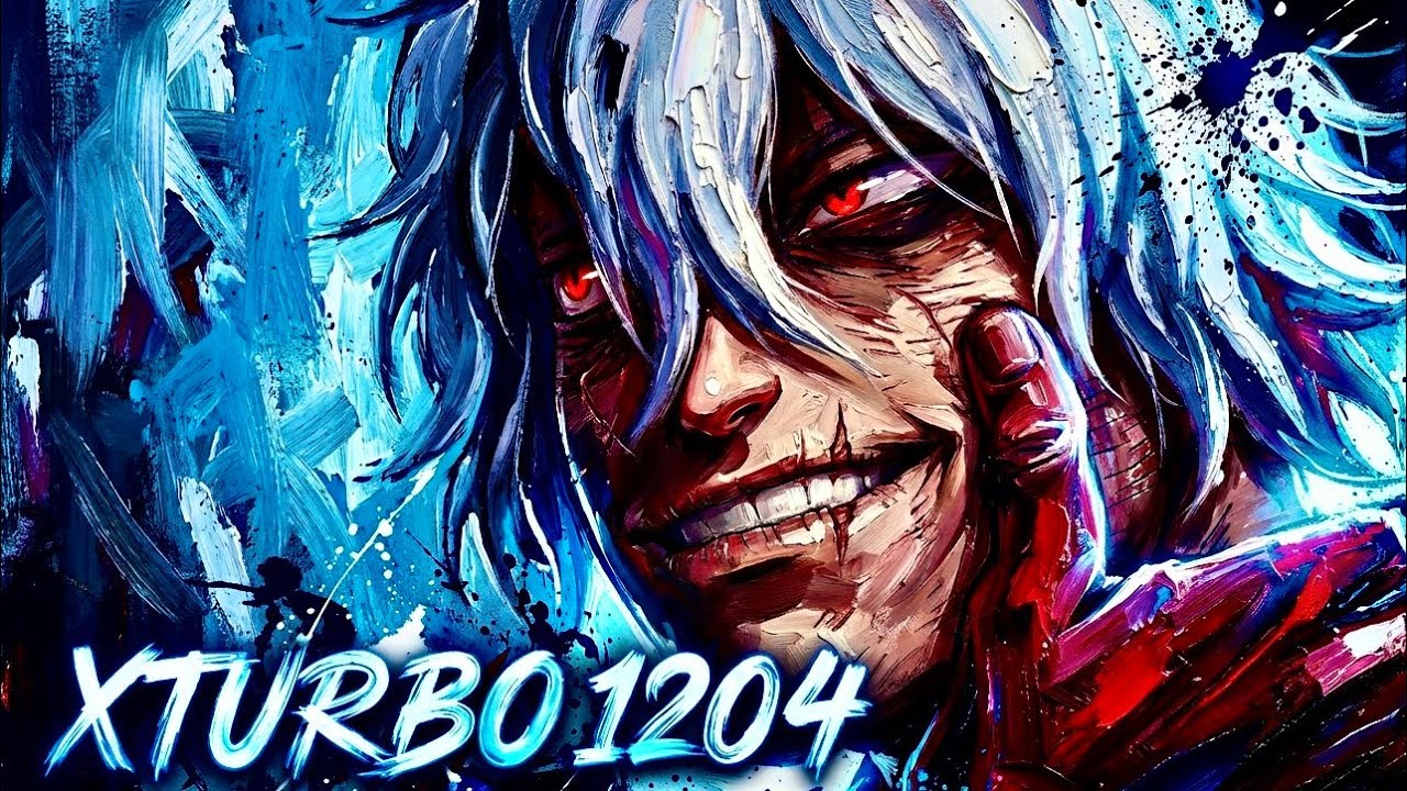 Tomura Shigaraki Song “Crumbling Horizon” (My Hero Academia)