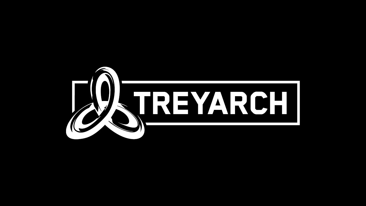 Official Treyarch Logo Animatic (2020)