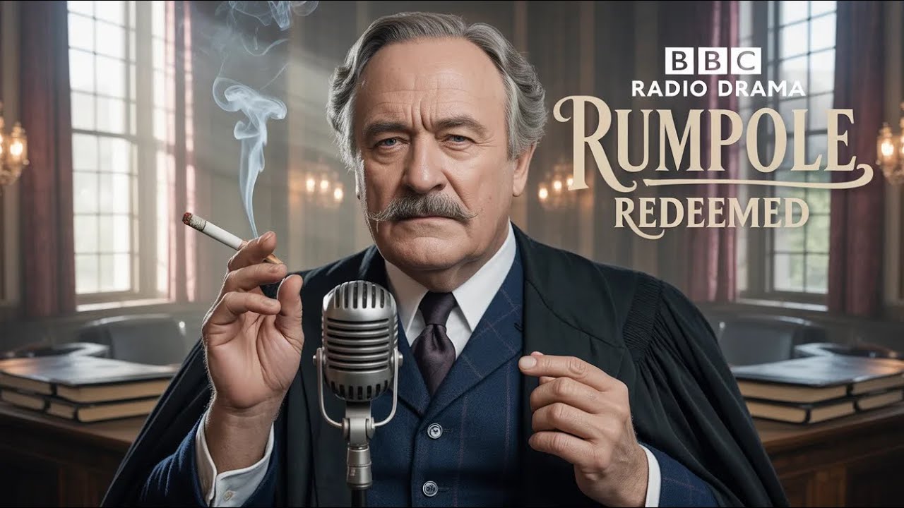 Rumpole Redeemed | John Mortimer | BBC Radio Drama | When the Old Lion Fights One More Time