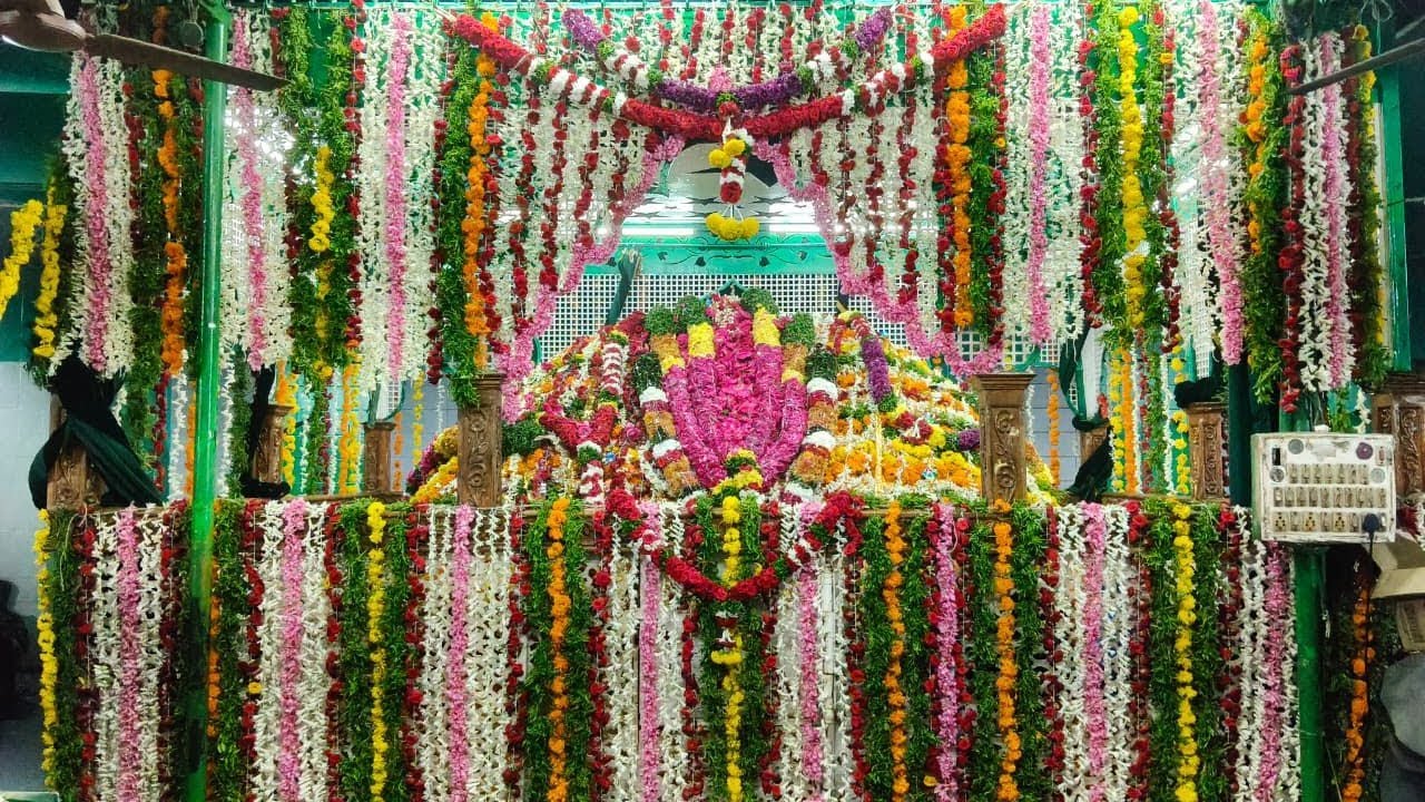 Kasmur Masthan Baba Sufi song