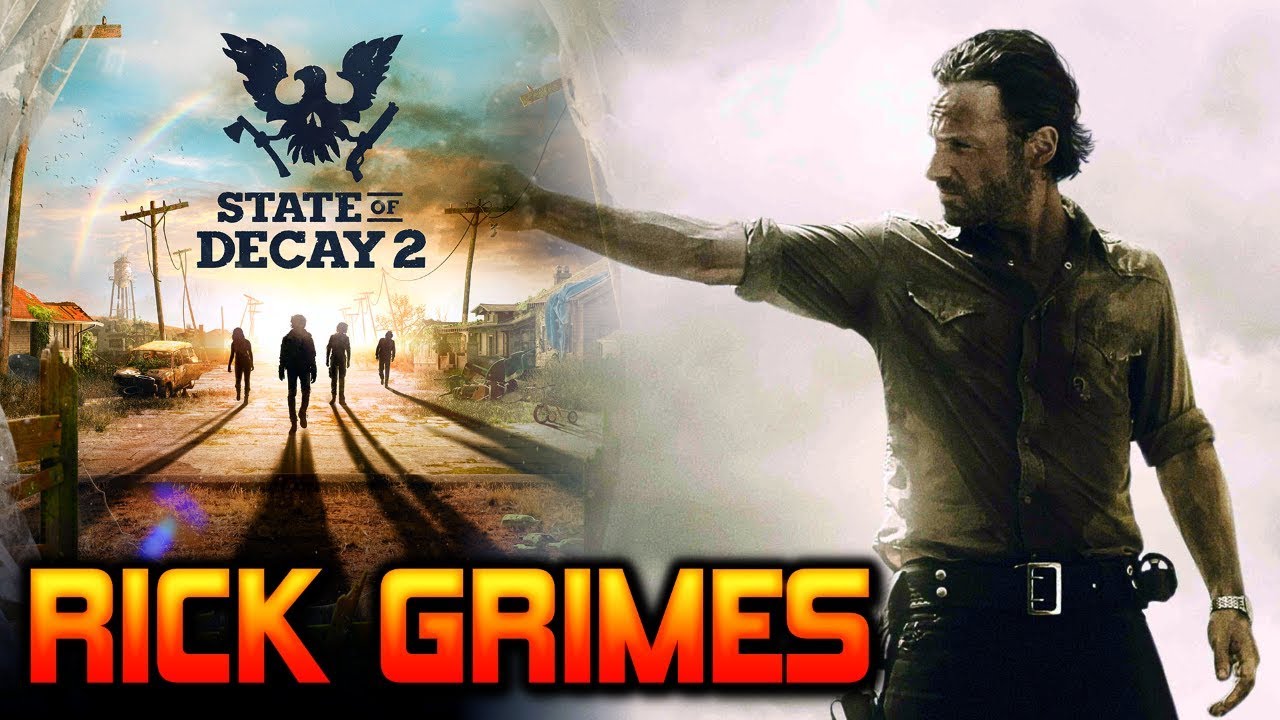 Rick Grimes 