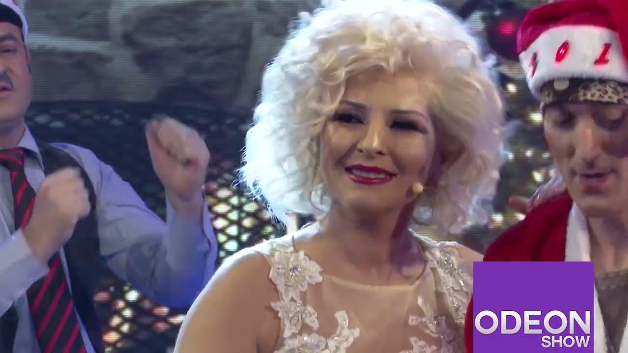 Virale - O Xhaxha   Mihrije Braha Humor me vllezerit shqiptar nga Turqia