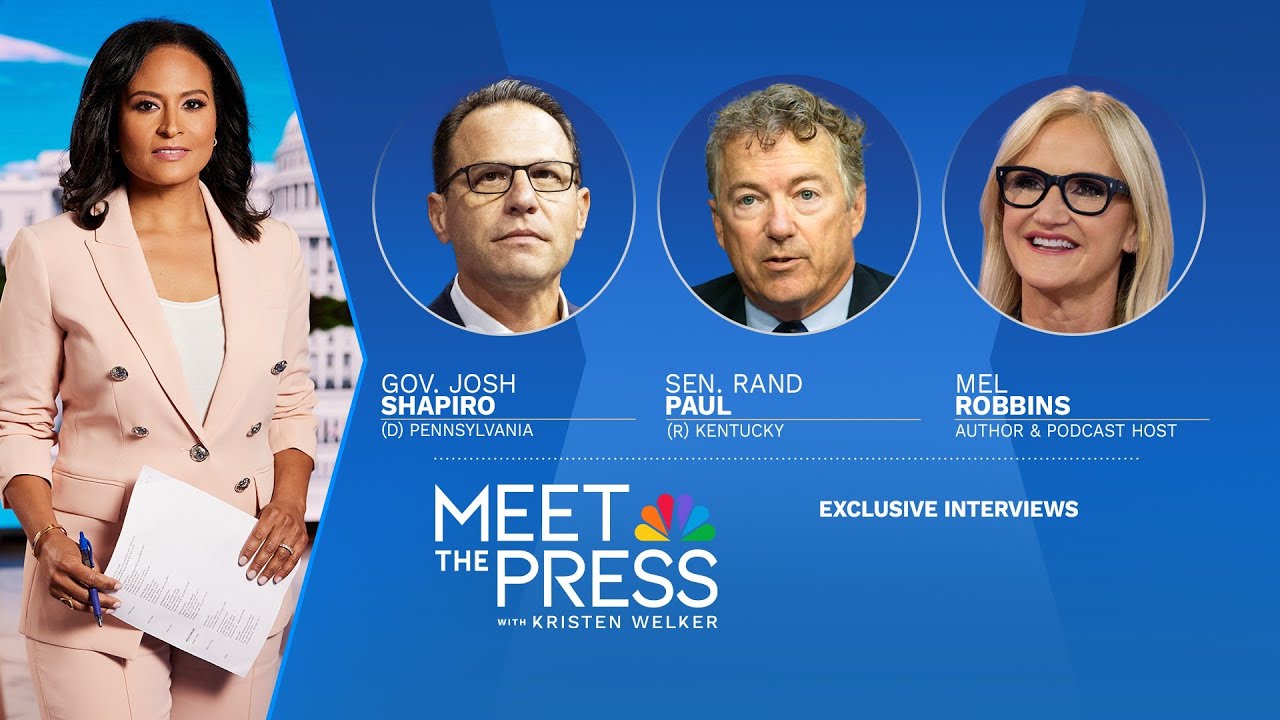 Meet The Press Full Episode - Sept. 21