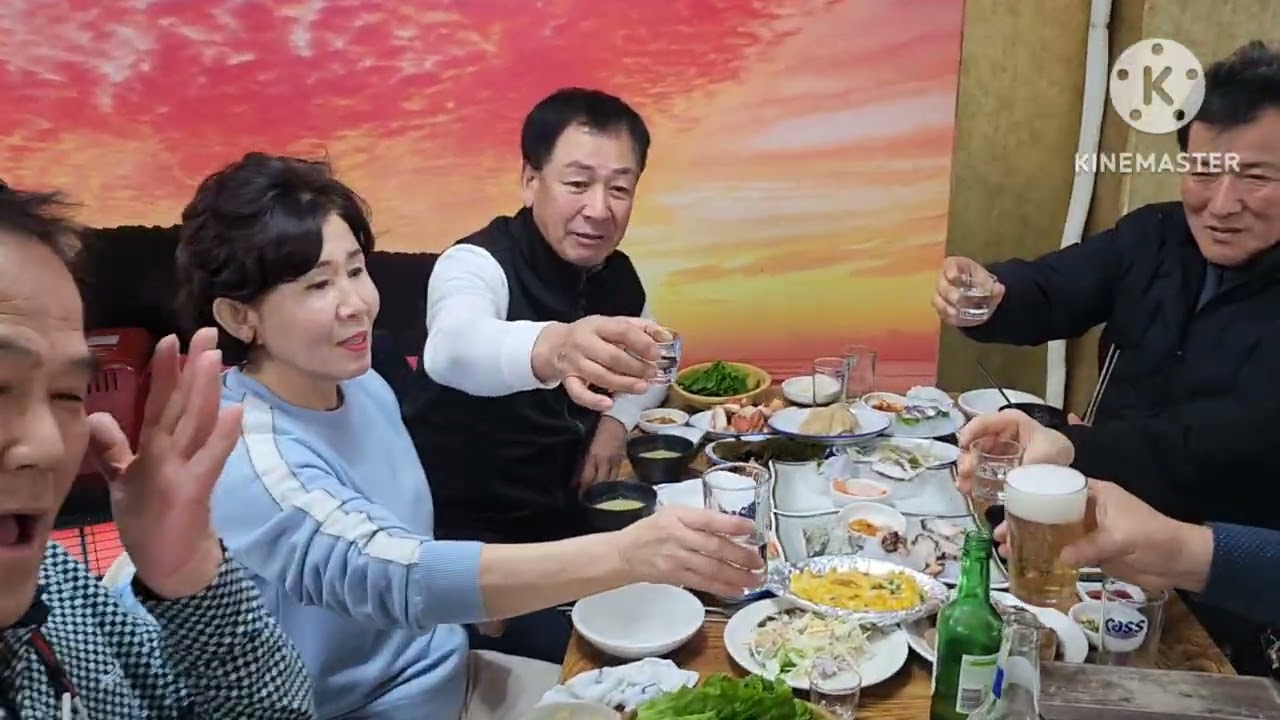음성군 ♡복사동 부부동반 여행 ^^