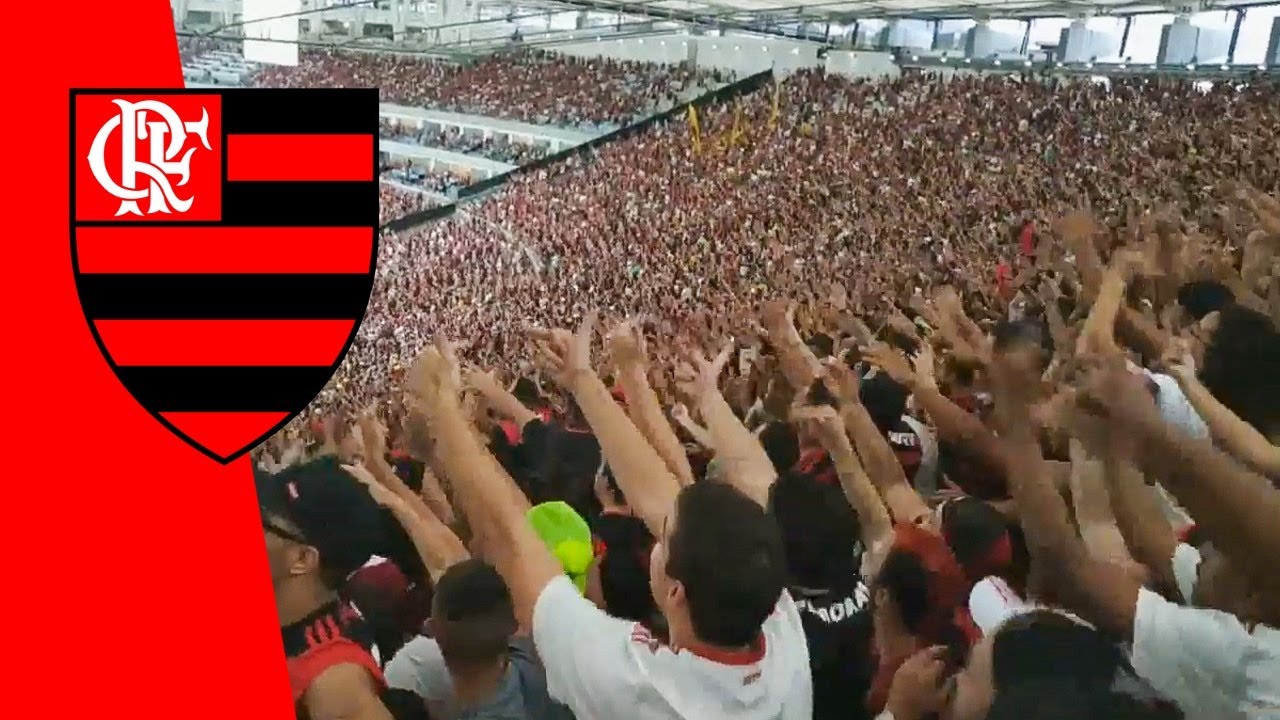 ♫ ACIMA DE TUDO RUBRO-NEGRO (legendado)