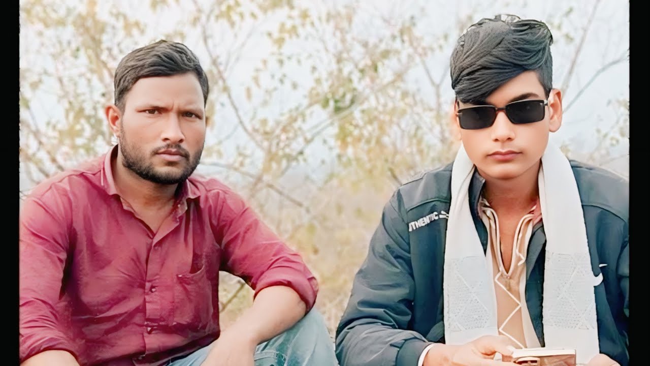 जब कालू आया दुबई से इंडिया में तो उसकी पड़ोसी दाऊ का जलबा🎩❤️🙏🙏