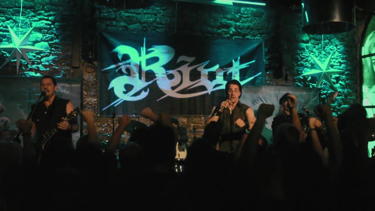 Riot V - Warrior Live in Trikala, Greece 2024 (30/11/2024)