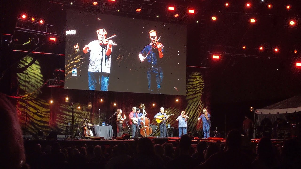 Bela Fleck's My Bluegrass Heart - 10/1/21- IBMA Raleigh, NC - The Old North Woods
