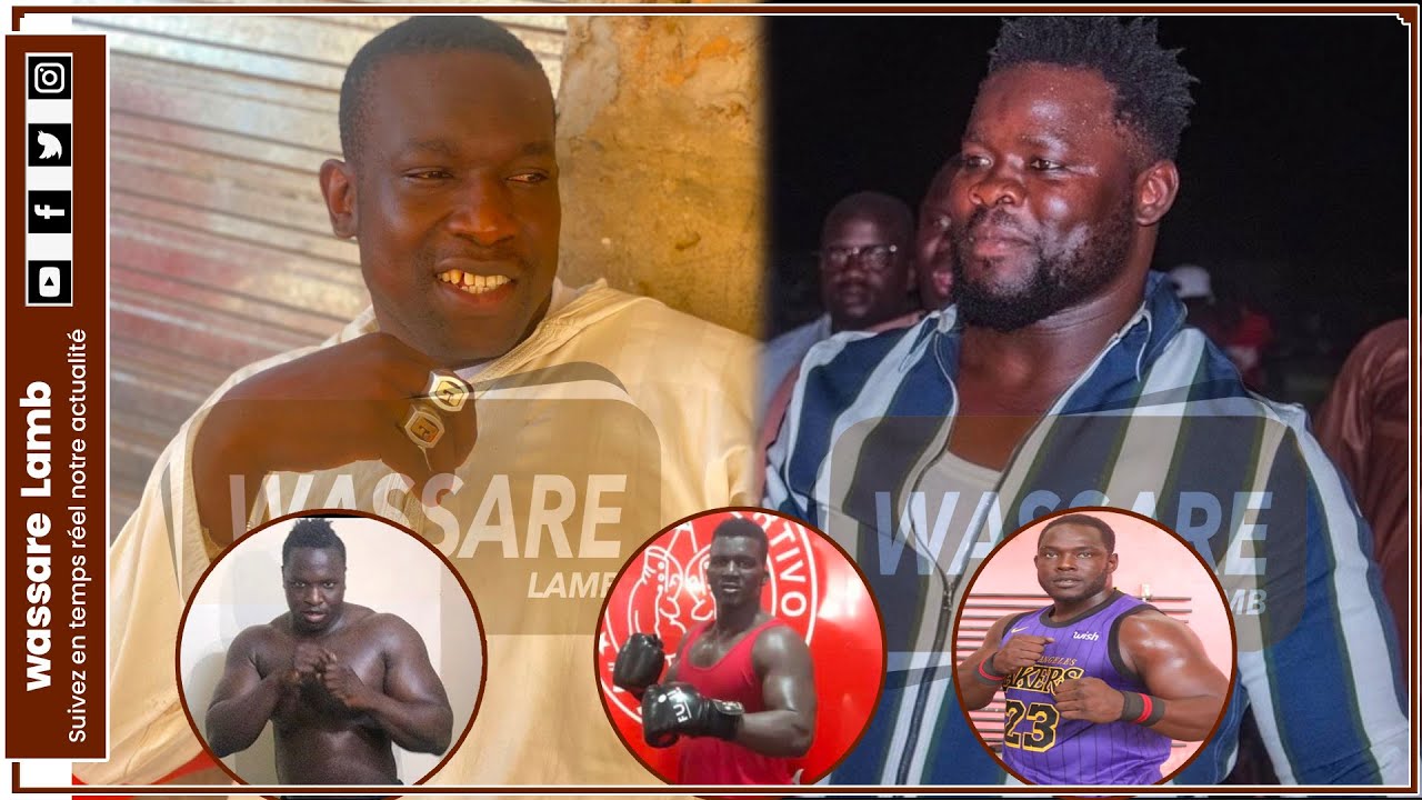 Gouy Gui défie Eumeu Sene ''Eumeu moffi dakk beurré motax ma.....''et écarte pour l'instant ....