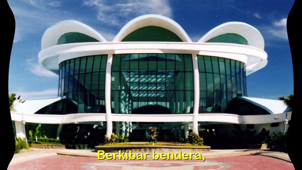 Lagu Labuan (Labuan Negeriku)