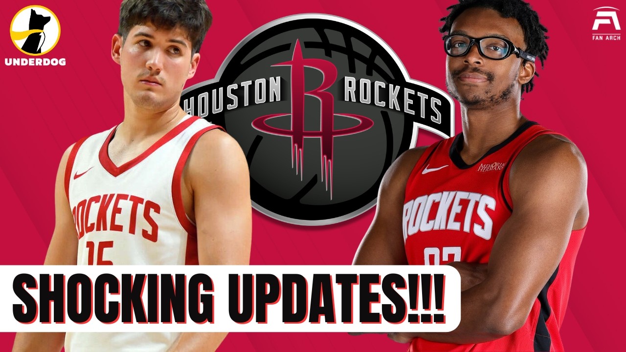 Something HUGE Is Brewing... | Daily Rockets News & Rumors