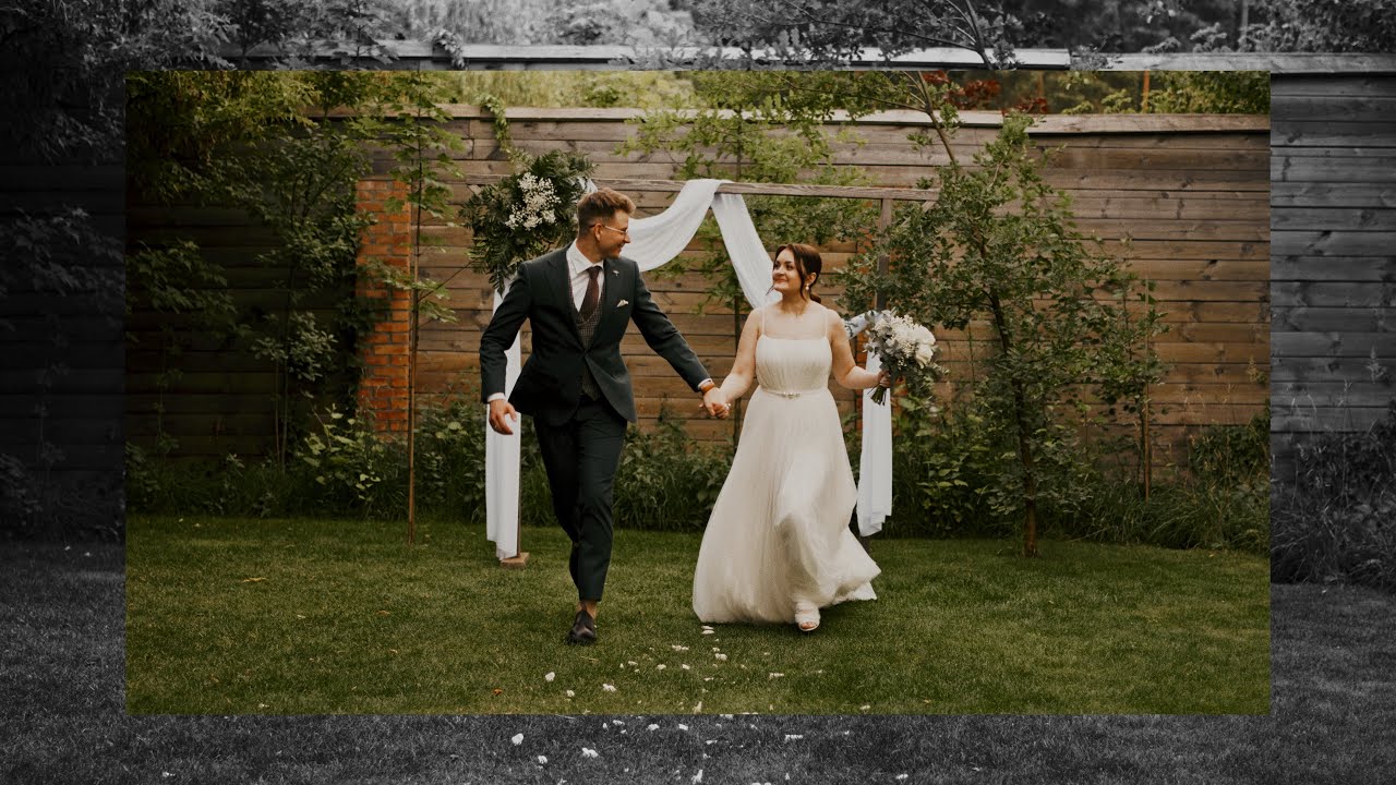 Dominika & Bartek | Piękny ślub humanistyczny | Cicha 23