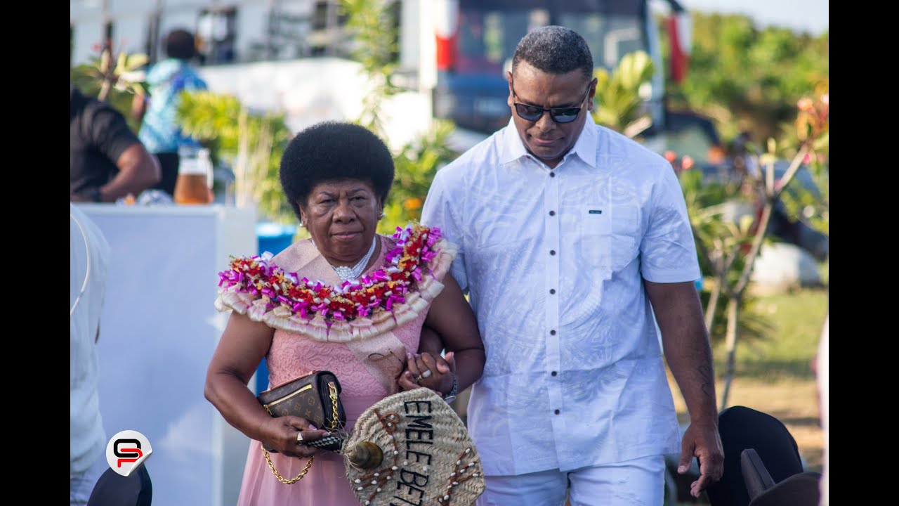 70th Birthday Party of Emele Ratubalavu at the Sapphires Villas, Vuda #Fiji #Kadavu #allwhiteparty