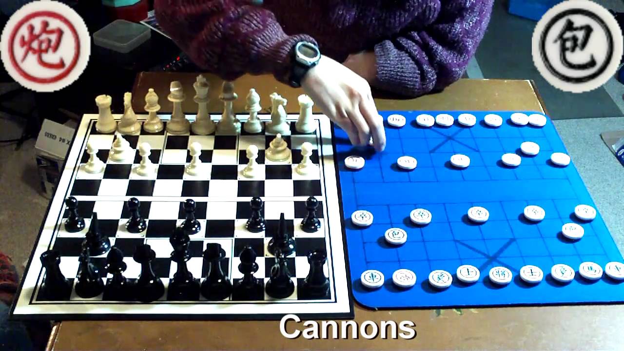 How to Play Xiangqi (Chinese Chess)
