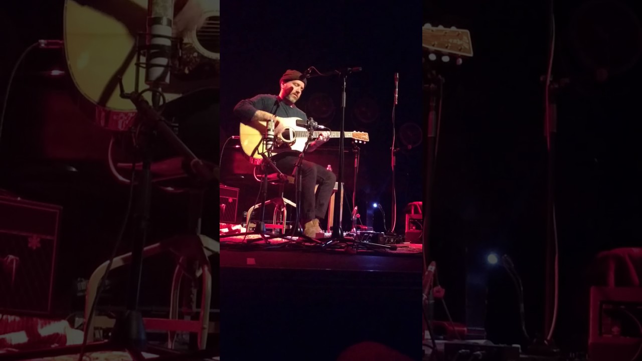 City and Colour - Casey's Song - Truro, Nova Scotia 2017