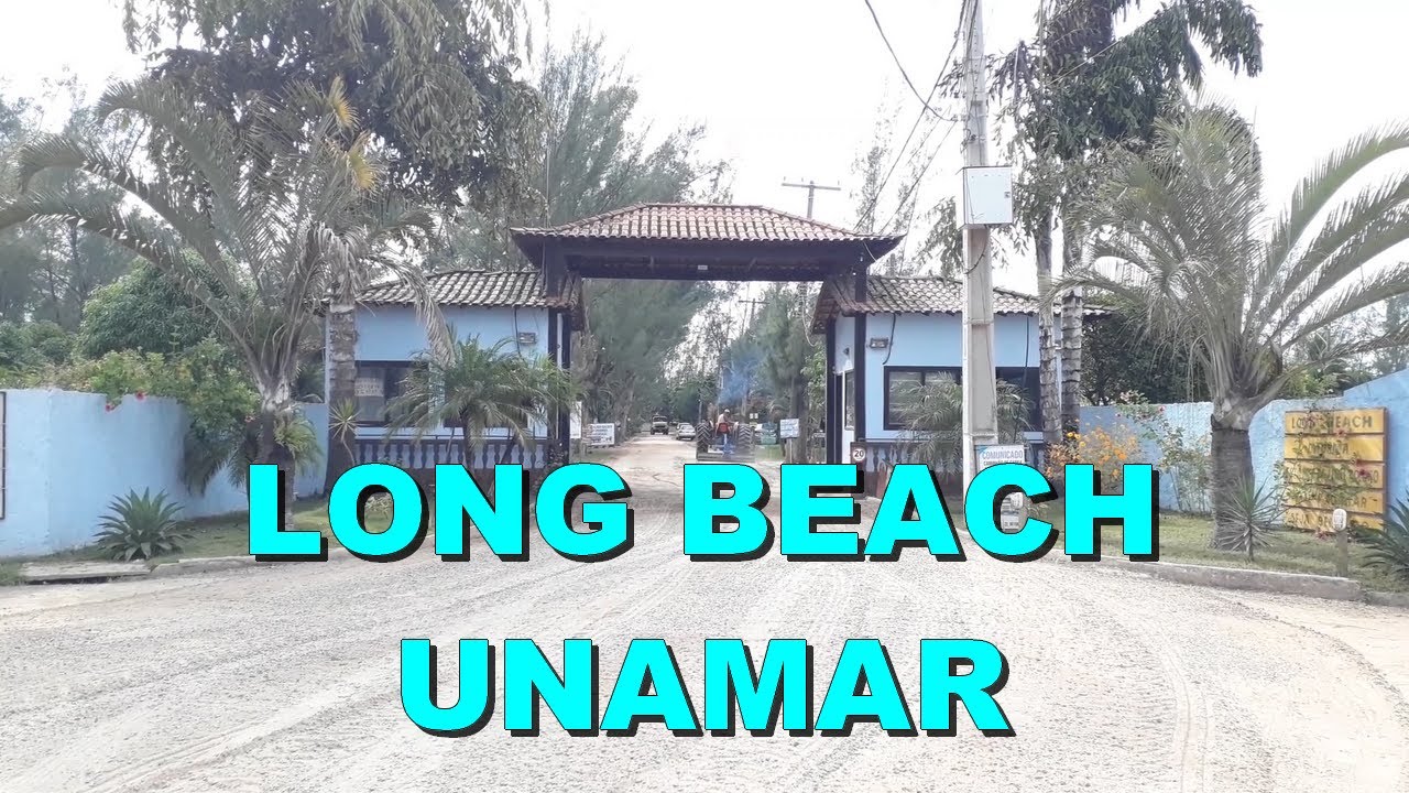 CONDOMÍNIO LONG BEACH UNAMAR