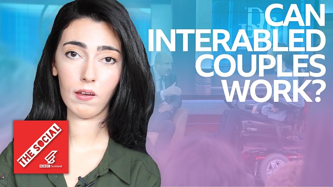 Dr Phil Says All Interabled Relationships WILL Fail?!