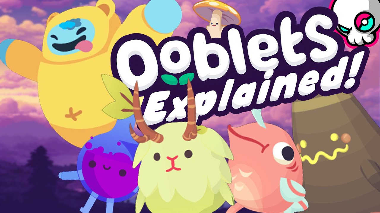 Every Ooblet Explained! - A Pokemon Farming Sim with Dance Battles!